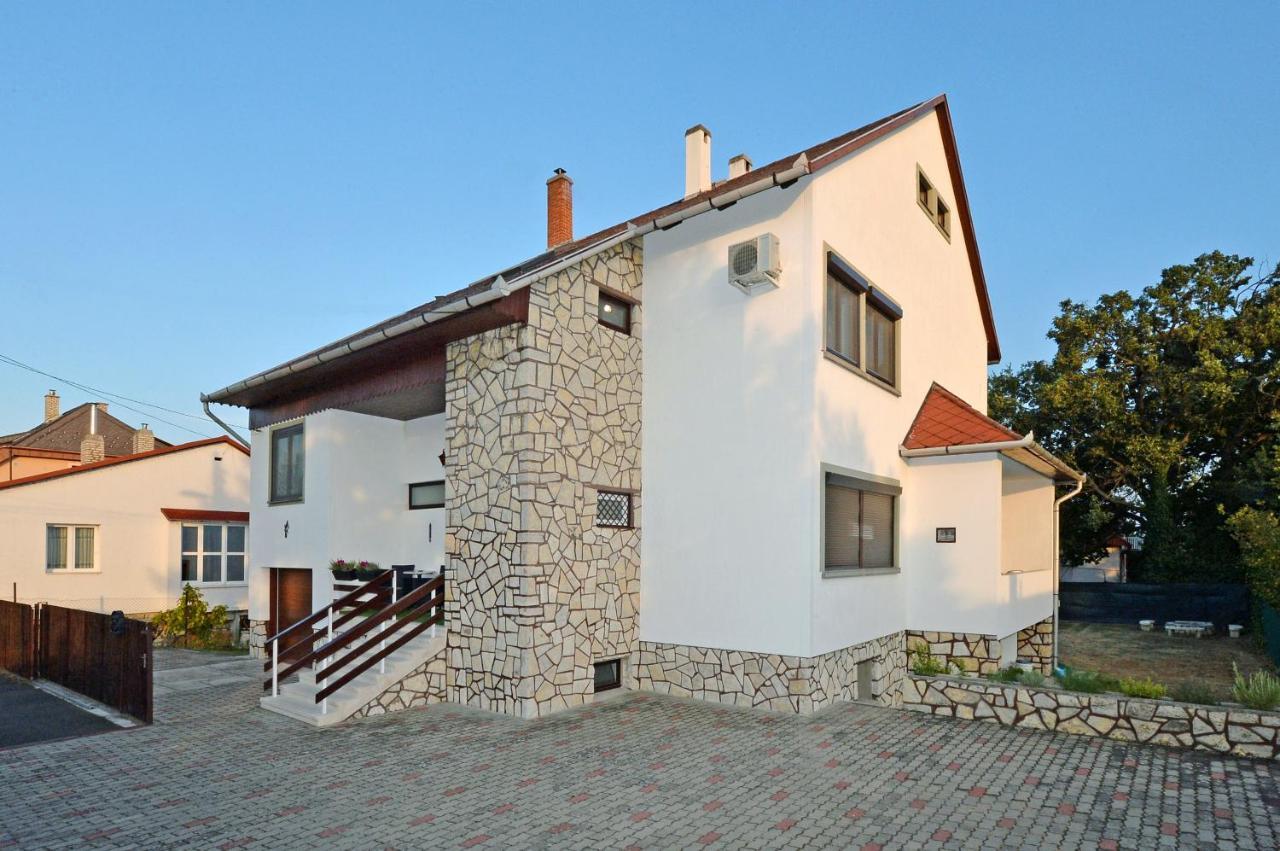 Blackbird Apartment Balatonfüred Exteriér fotografie