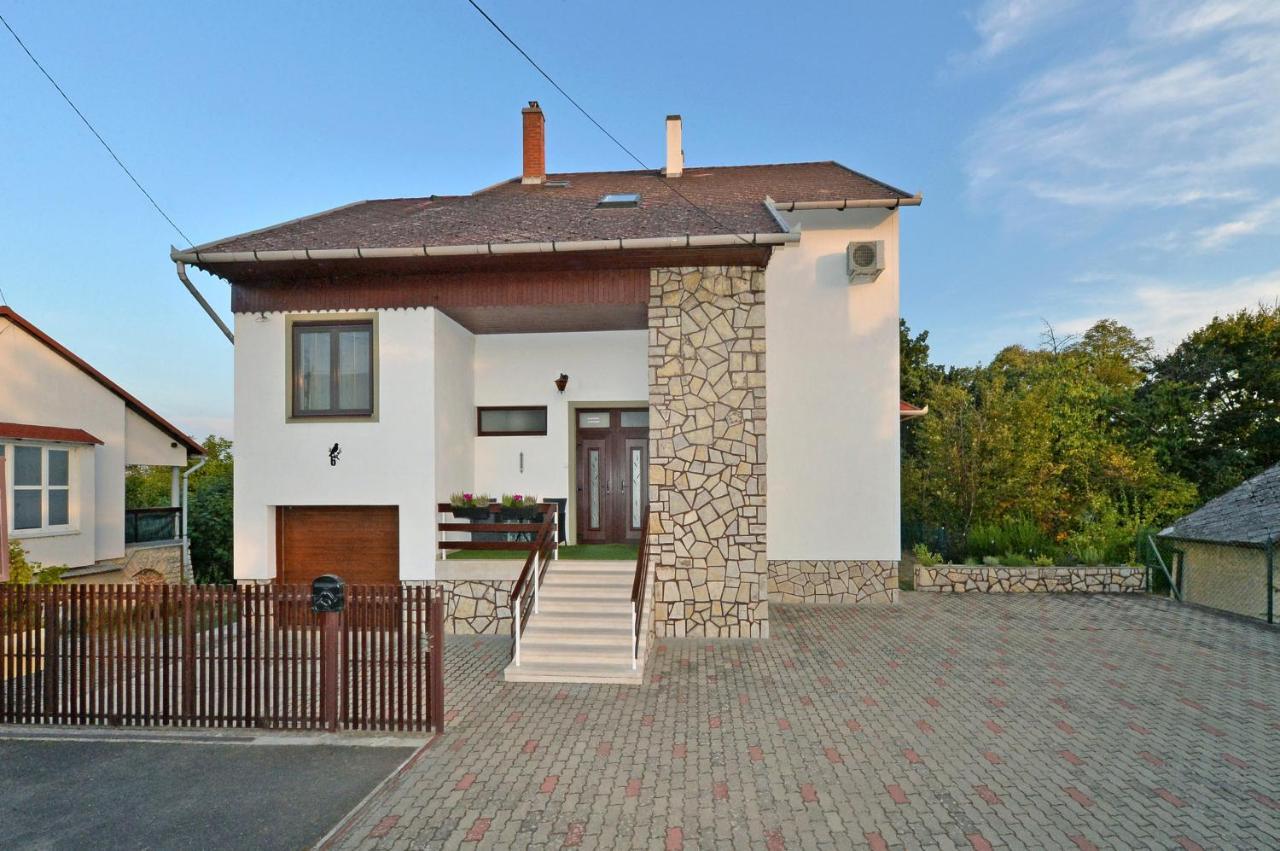 Blackbird Apartment Balatonfüred Exteriér fotografie